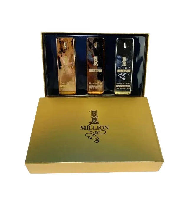 Set Mini One Million Paco Rabanne3 x 30ml