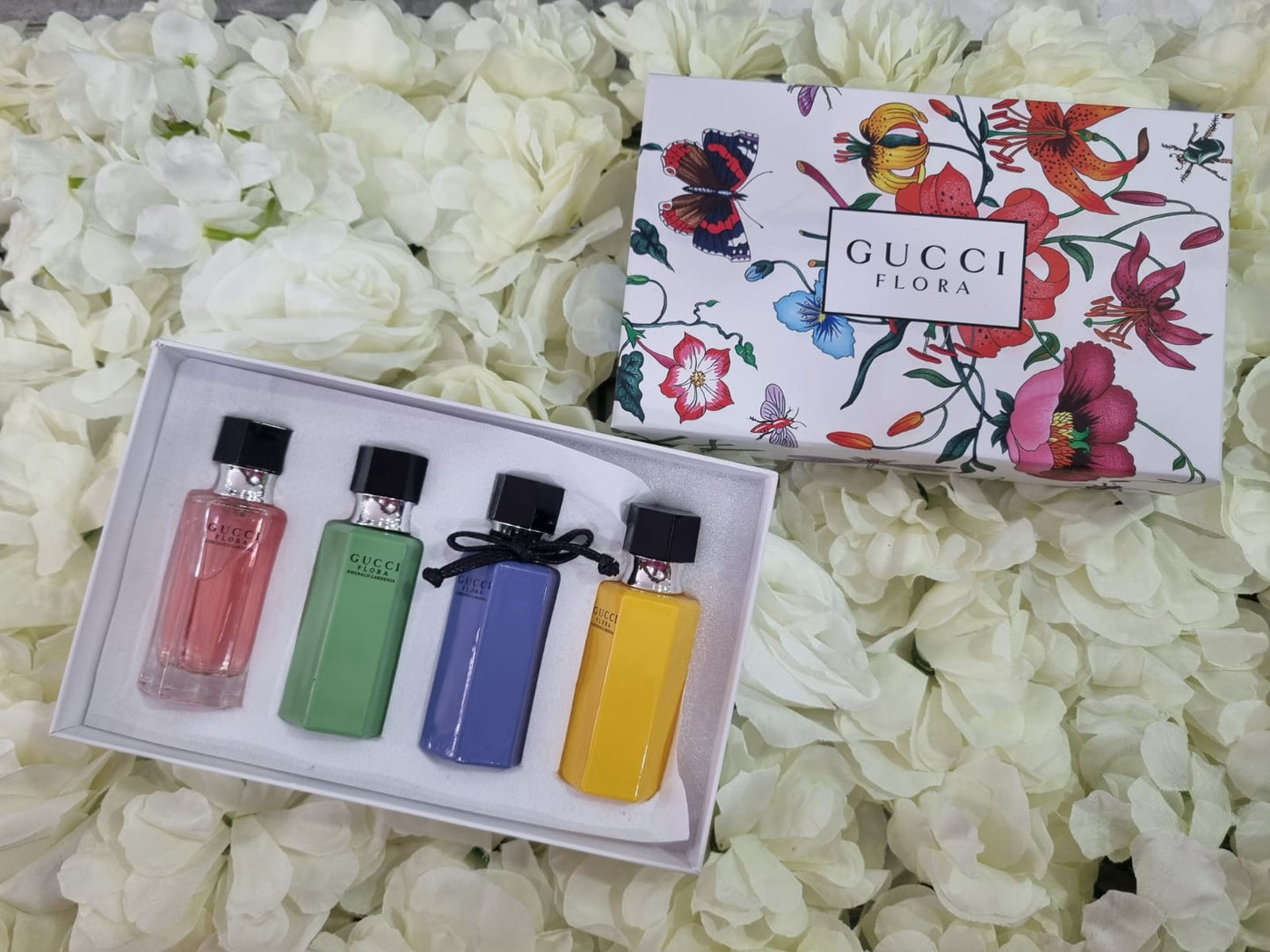 Set Gucci Flora 4 x 30ml