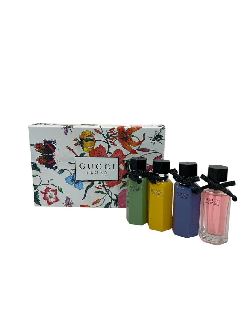 Set Gucci Flora 4 x 30ml