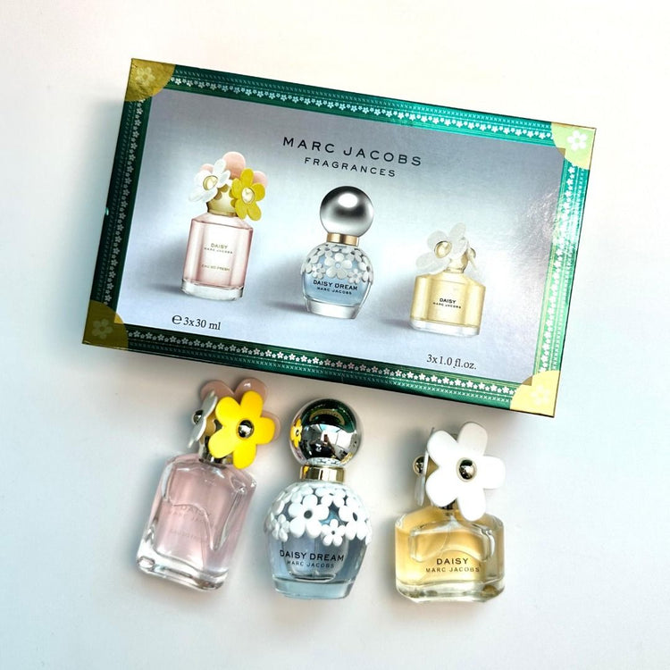 Set Fragrances Fragrances 3 x 30ml
