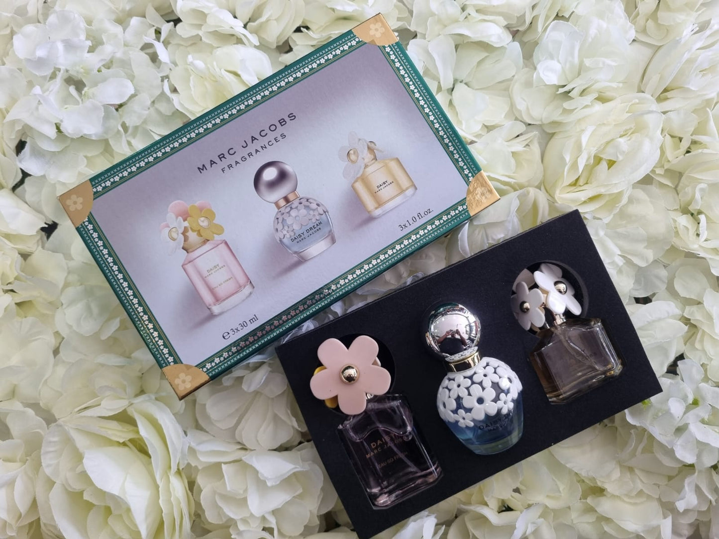 Set Fragrances Fragrances    3 x 30ml