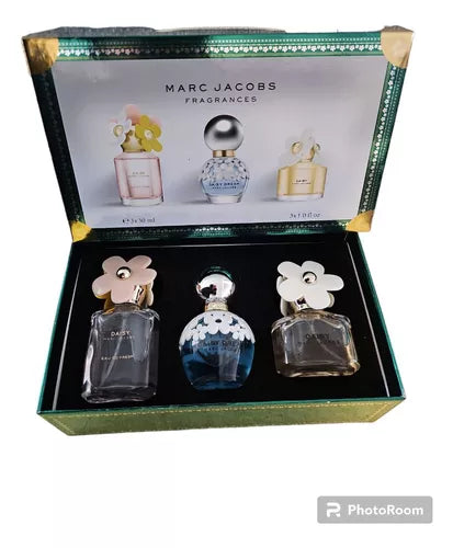 Set Fragrances Fragrances    3 x 30ml